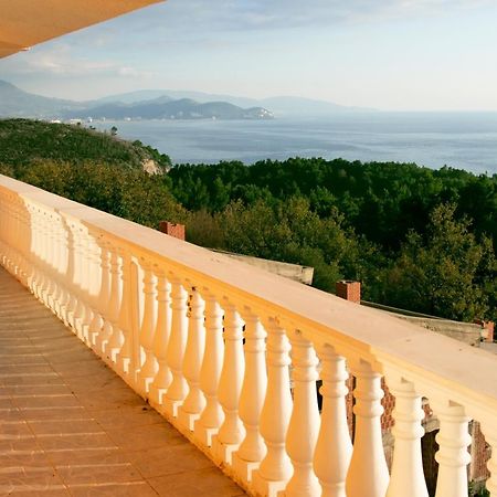 Apartmani Bronhi Sutomore Dış mekan fotoğraf