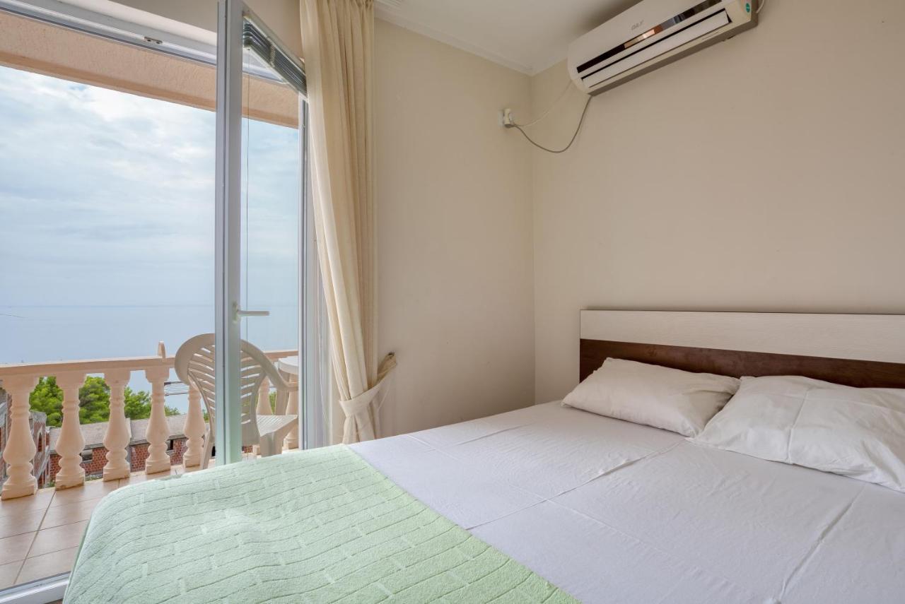 Apartmani Bronhi Sutomore Dış mekan fotoğraf