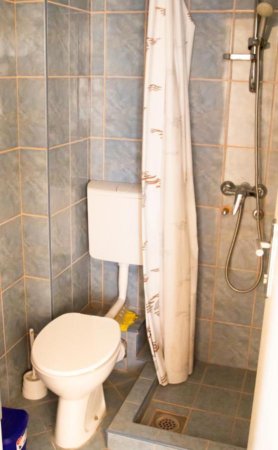 Apartmani Bronhi Sutomore Dış mekan fotoğraf